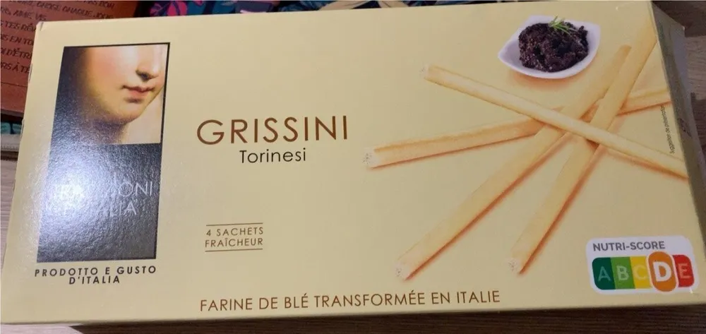 Grissini