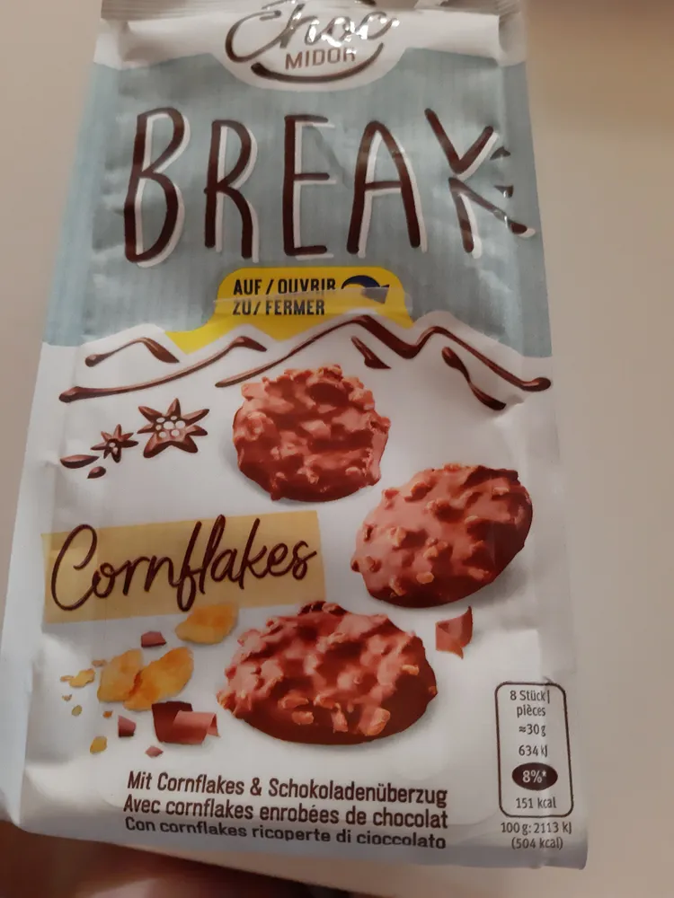 Choc Midor Break
