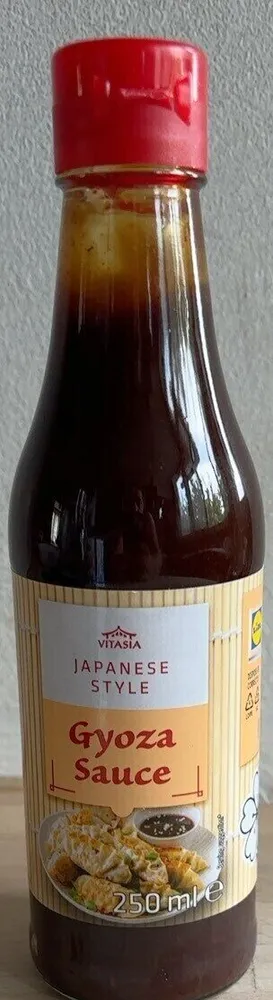 Gyoza sauce