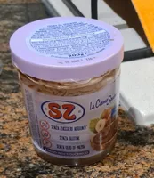Crema spalmabile uguale alla nutella