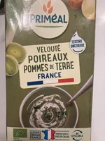 VELOUTÉ POIREAUX POMMES DE TERRE