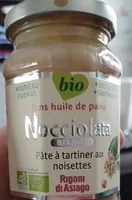 Nocciolata bianca