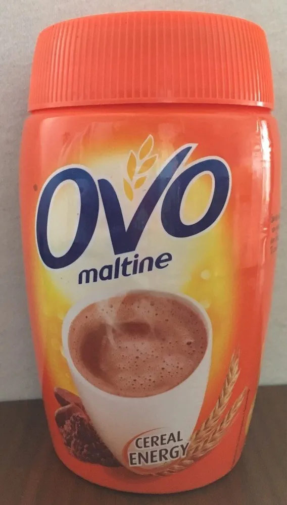 Ovo maltine
