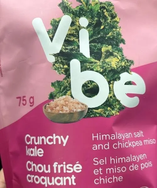 Kale chips