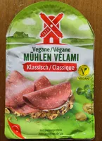 Vegane / Végane MÜHLEN VELAMI Klassisch / Classique