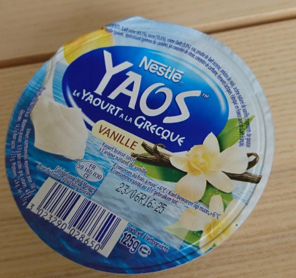 Yaos