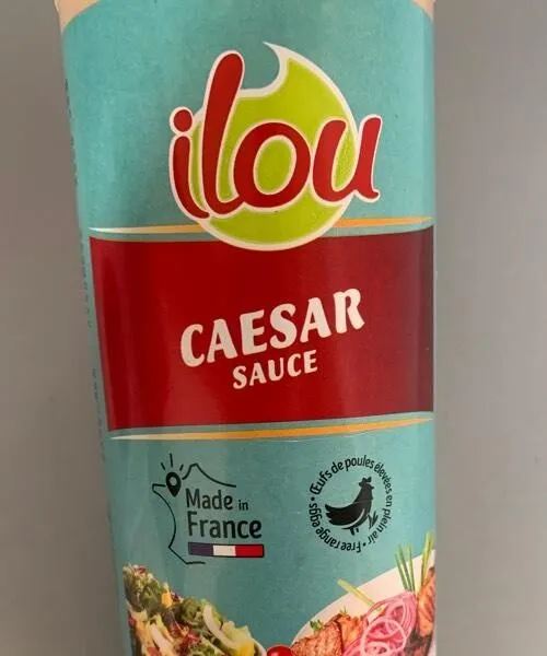 Caesar sauce