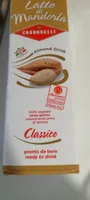 Latte mandorla