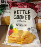 Kettle cooked