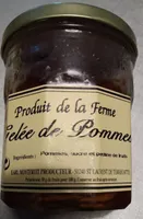 Gelée de pommes