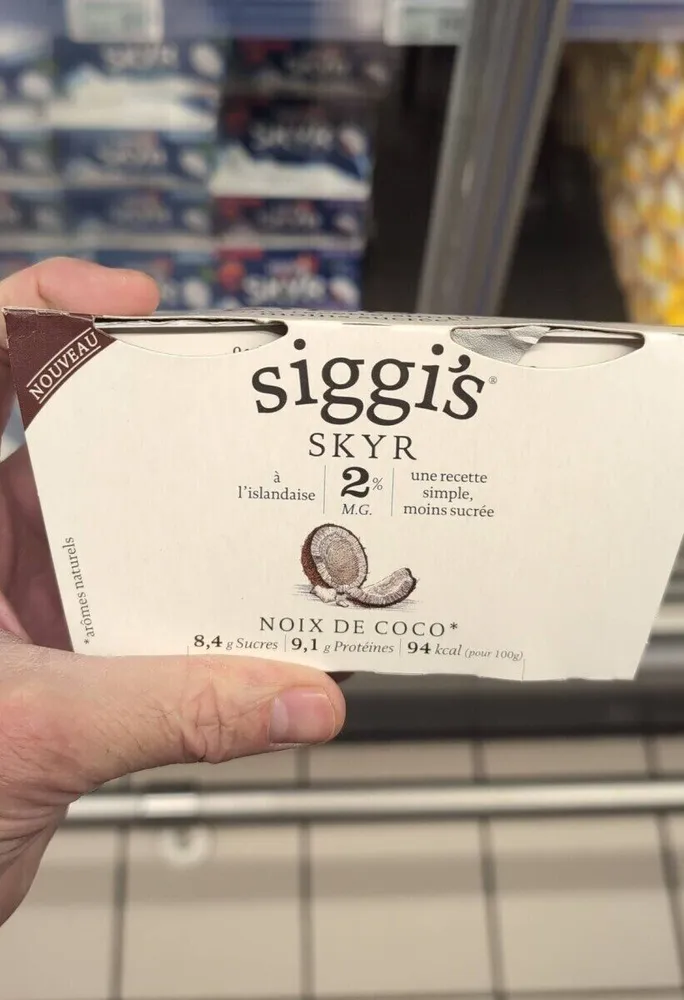 Siggi's