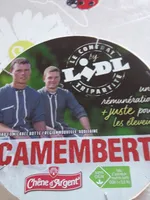 Camembert Chêne d Argent