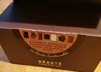 Bonbons de chocolat assortis