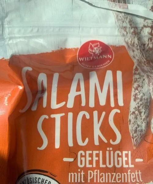 Salami sticks