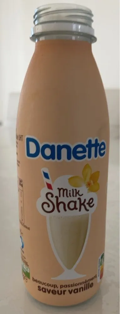 Milk shake