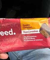 Feed. banane chocolat