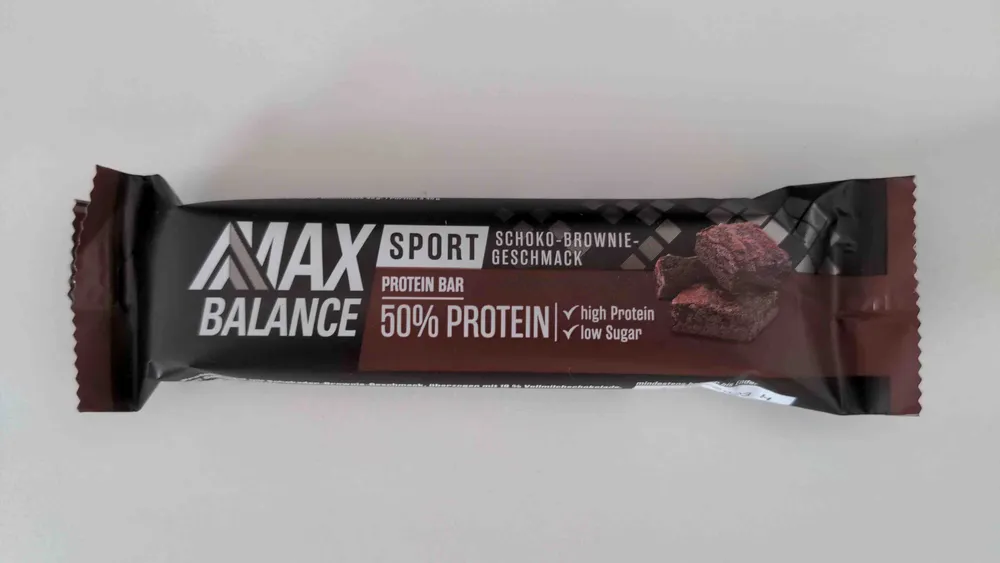 Sport Protein Bar Schoko-Brownie-Geschmack