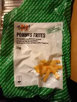pommes frites