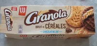 Granola Brut de céréales