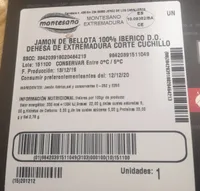 jamón bellota