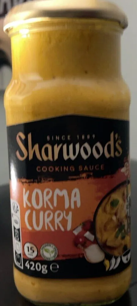Korma curry