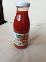 pur jus de tomate
