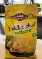 Tortillas chips