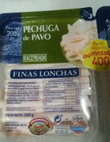 Pechuga de pavo