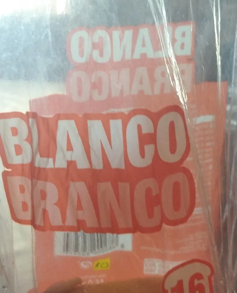 Pan blanco