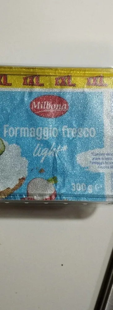 Formaggio fresco light