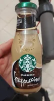 Frappuccino cookie & cream