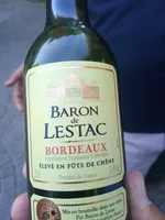 baron de lestac