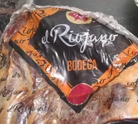 Jamón bodega