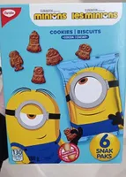 Minions Cookies