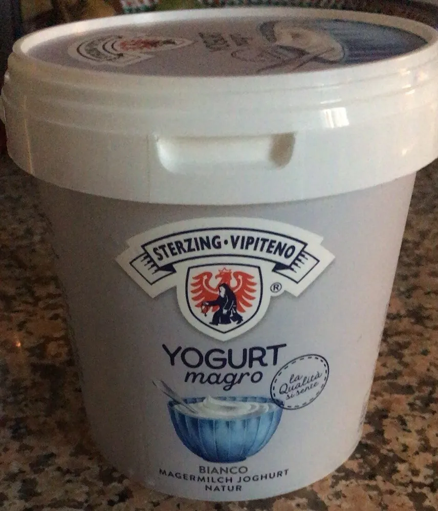 Yogurt magro
