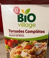 Torsades complètes BIO  marque repère