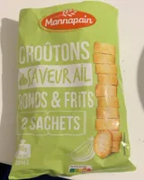 Croutons saveur ail