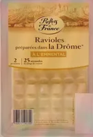 Ravioles preparees dans la Drôme