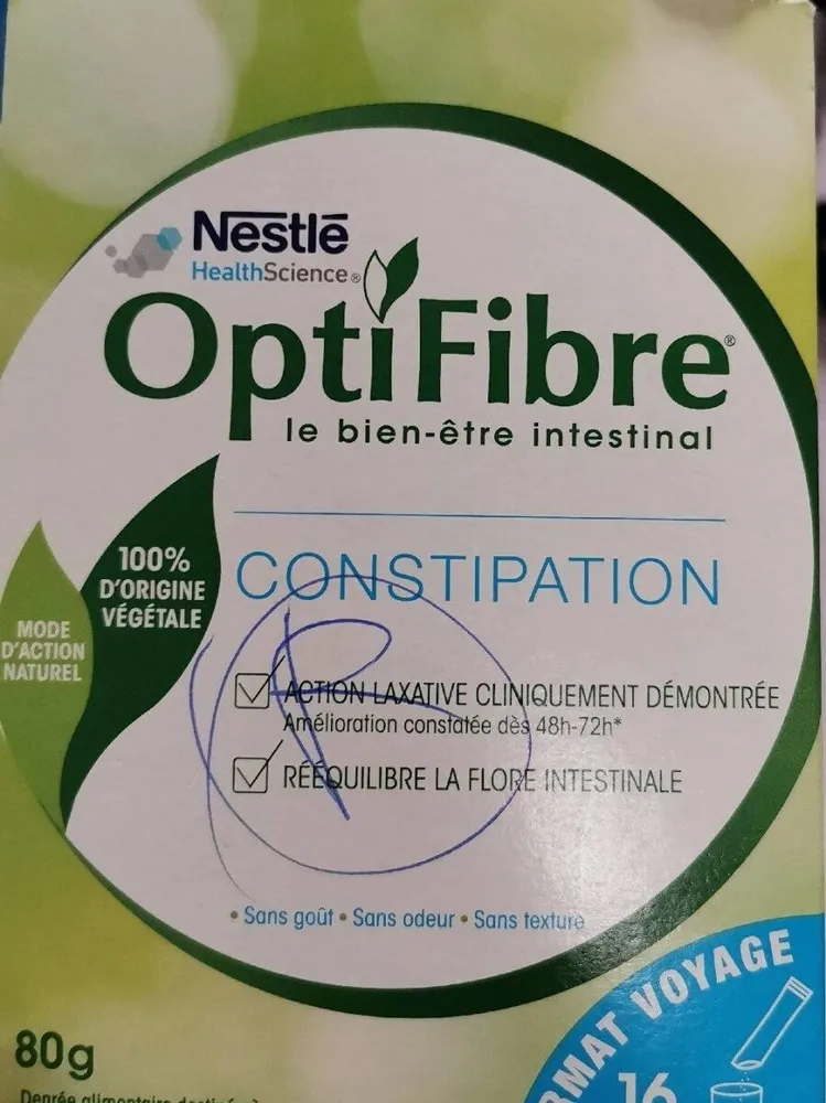 Optifibre