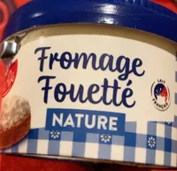 Fromage fouetté