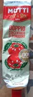 Doppio concentrato di pomodoro