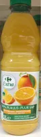 100% Pur jus avec Pulpe