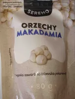 Orzechy Makadamia