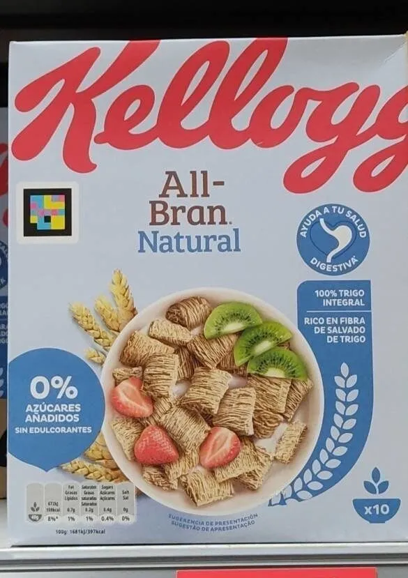 All-Bran Natural