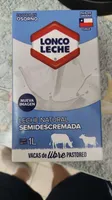 LECHE NATURAL SEMIDESCREMADA