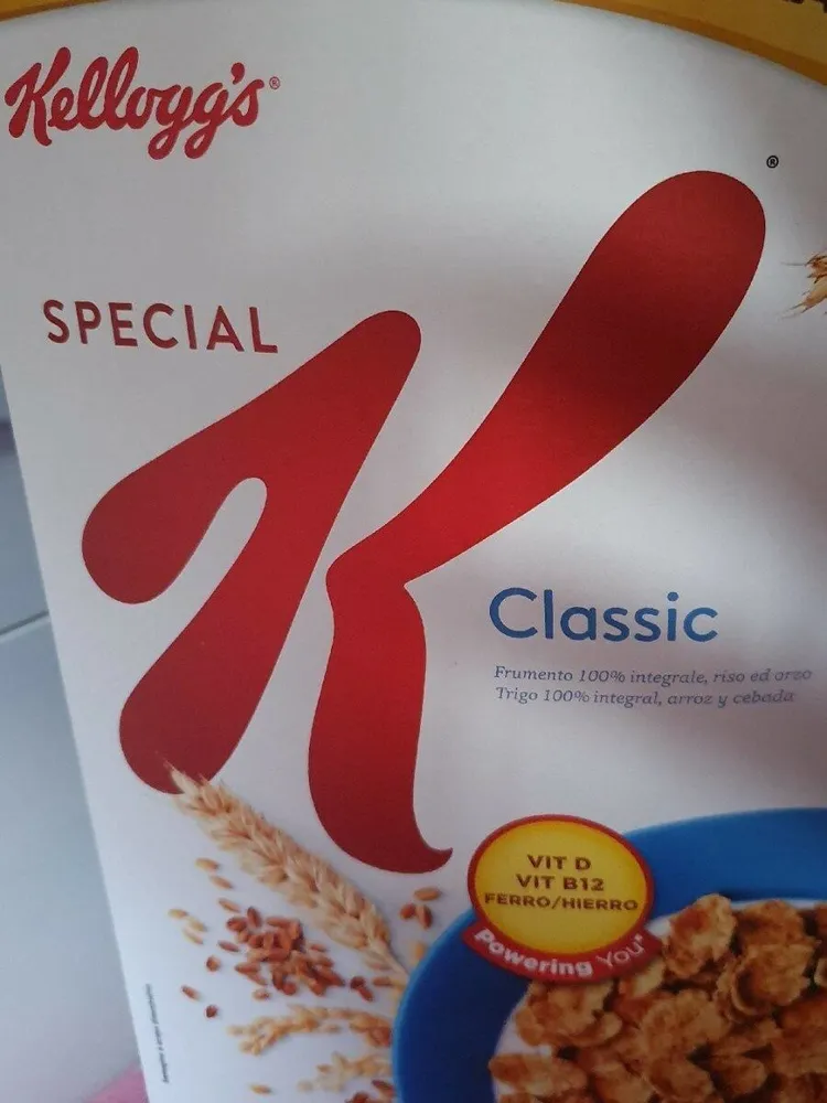 Kelloggs