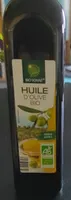 Huile d'olive bio