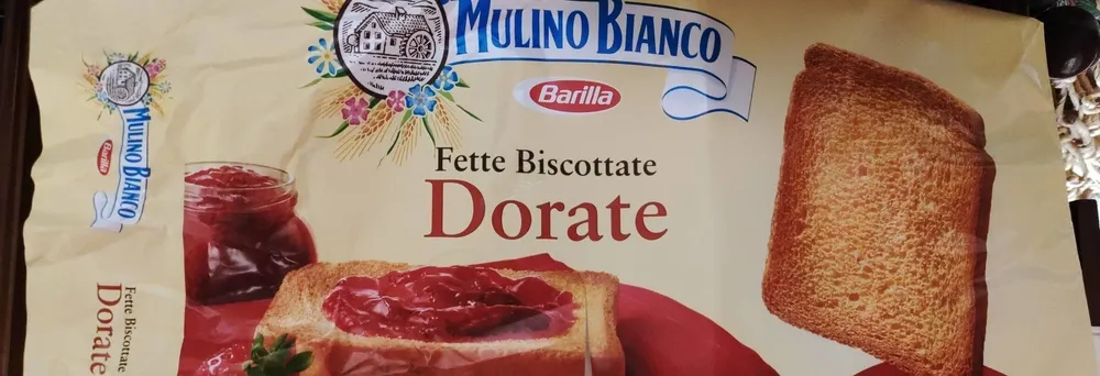 Fette biscottate