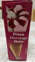Helado Fresa-Nata