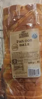 Pan con Maiz